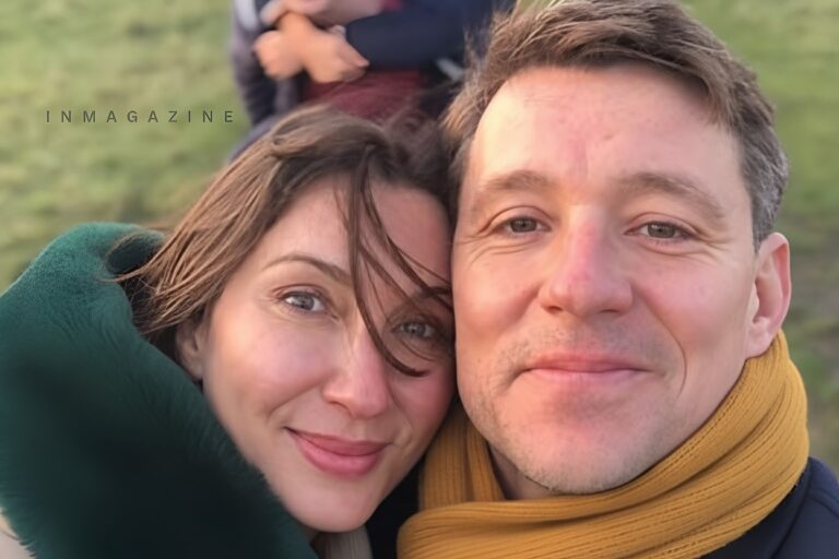 Ben Shephard Wife Annie Life Story, Age, Illness And Truth Ben Shephard Wife