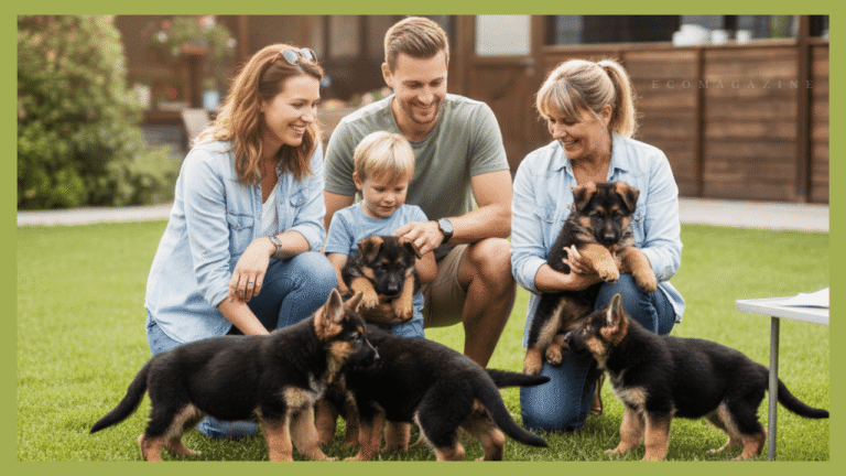 How to Spot a Reputable Seller When Buying Pure Bred German Shepherd Puppies reputable seller