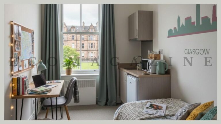 How To Choose Comfortable And Affordable Student Accommodation In Glasgow Accommodation In Glasgow