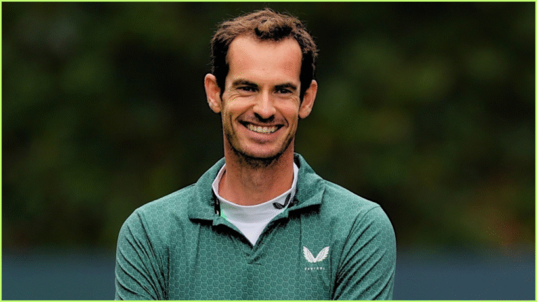 Andy Murray Net Worth