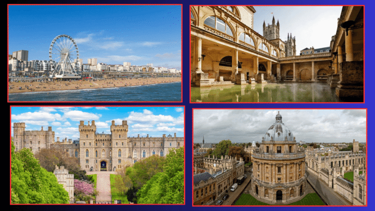 Best Day Trips from London