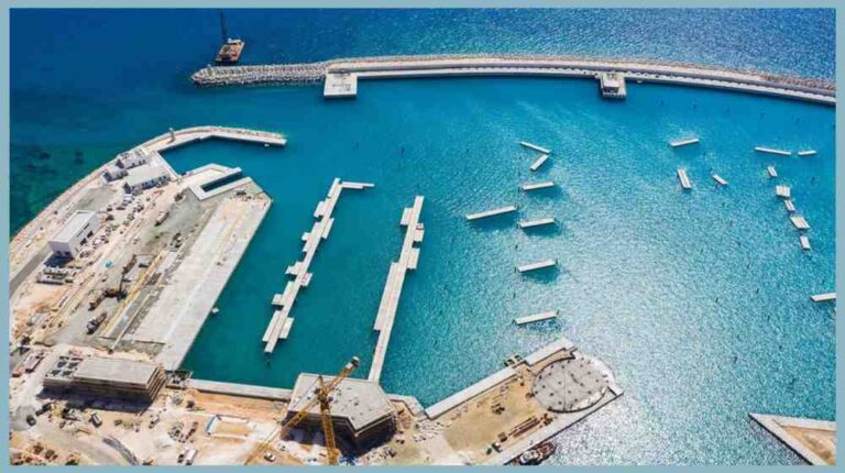 Coastal Construction Projects