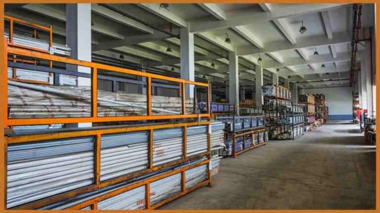 Commercial Shelving