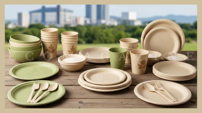 Top 12 Manufacturers of Biodegradable and Compostable Tableware in China – 2025 Research Report Compostable Tableware