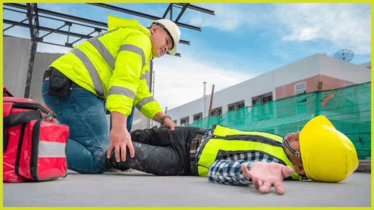 Construction Accident