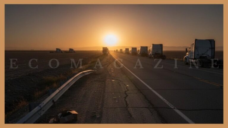 Why Fresno’s Rural Roads See High Truck Fatality Rates Fresno’s Rural Roads