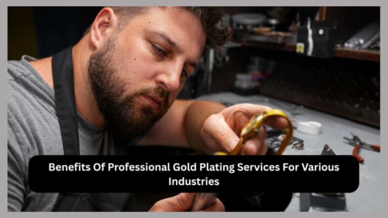 Gold Plating Services