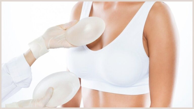 Hybrid Breast Augmentation
