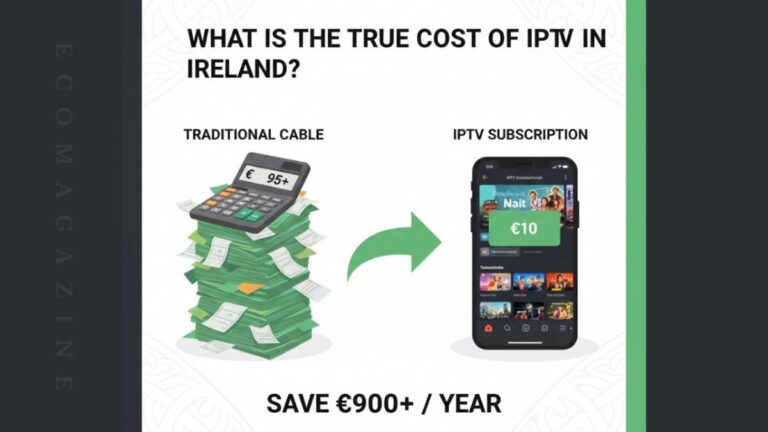 IPTV in Ireland