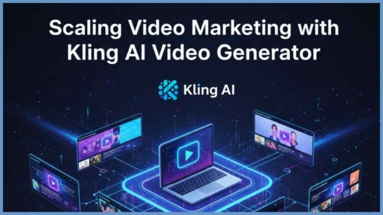 Kling AI Video Generator