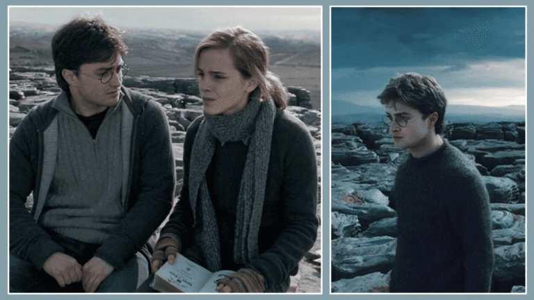 Malham Cove Harry Potter