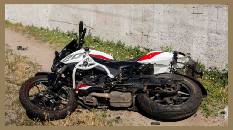 Motorcycle Accident Claim