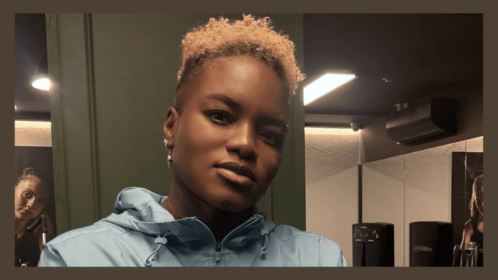 Nicola Adams was the first woman to obtain the boxing gold medal