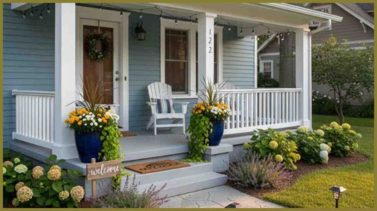 Simple Outdoor Décor Tips to Help Homes Stand Out on the Market Outdoor Décor Tips