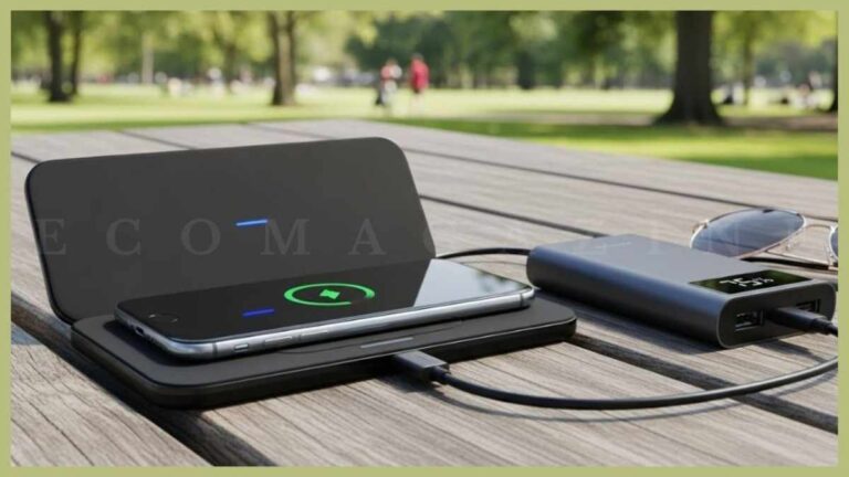 Essentials of Wireless Chargers: Why a Portable Charger is Important to On-the-Go Charging Portable Charger is Important