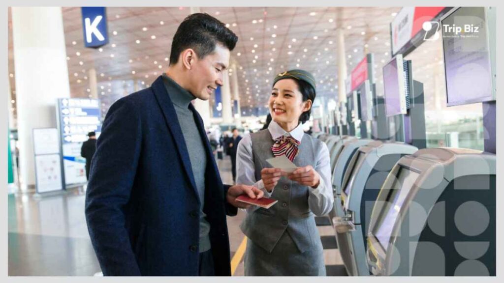 Preparing for a Smooth Air China Check-In
