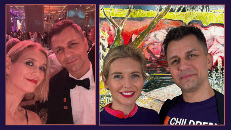 Rachel Riley Husband