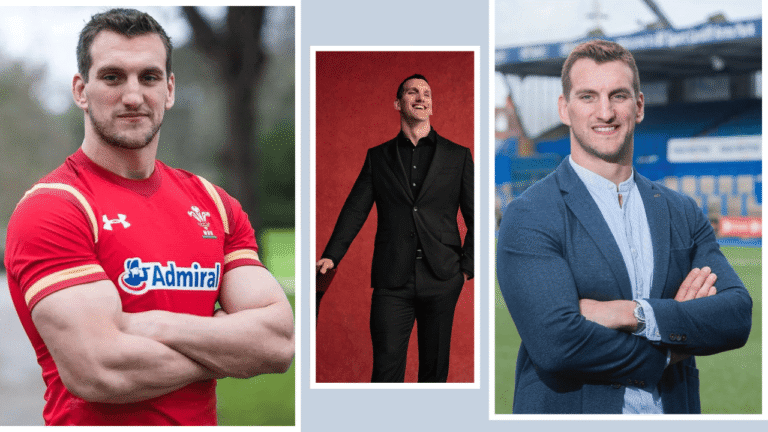 Sam Warburton: Life, Career, Family, Height & Net Worth 2025 Facts Sam Warburton