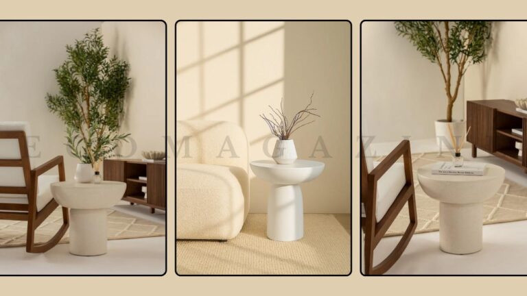 Side Tables Dubai