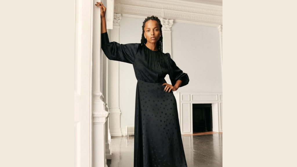 Silhouettes That Work Hard