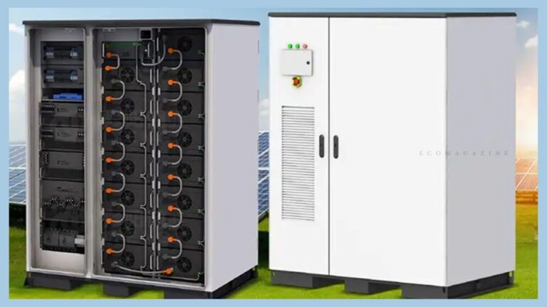 Diesel–ESS Solutions for Mining, Oil & Gas, and Construction Sites Solutions for Mining