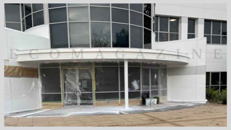 Transforming Commercial Spaces – How Spray Nova Is Redefining On-Site Coating Standards Across the UK Spray Nova