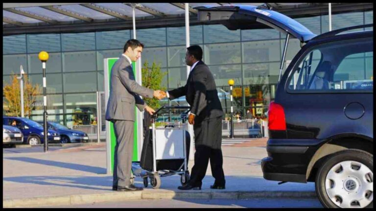 Airport Transfer Services