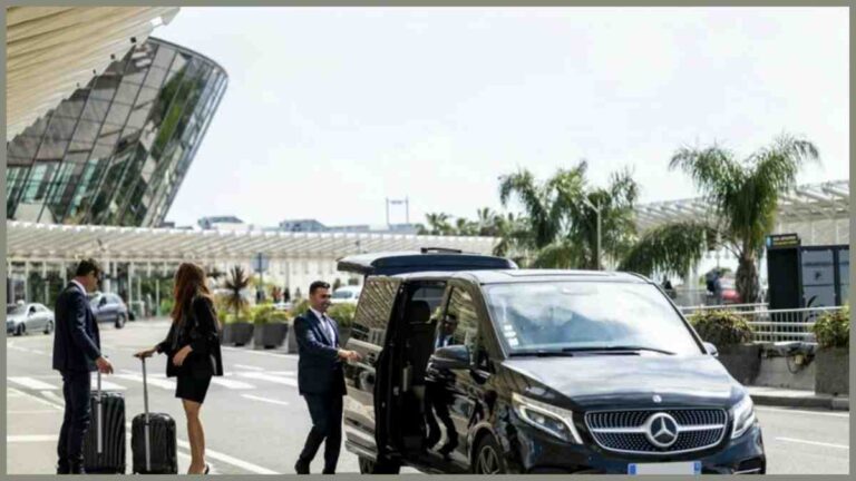 Airport Transfers in England