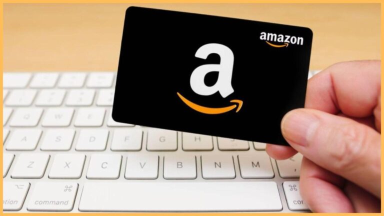 Amazon Gift Cards Made