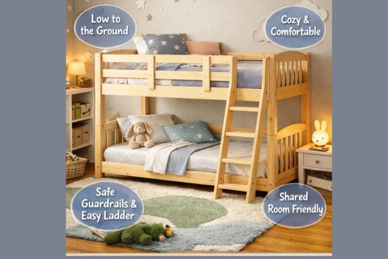 Bunk Beds Suitable