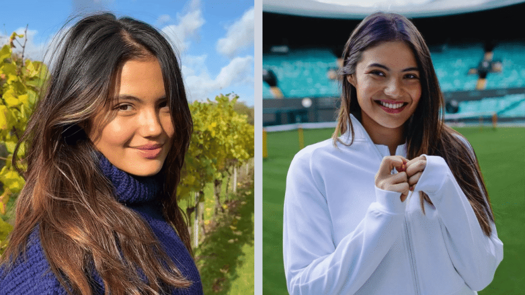 Emma Raducanu Financial Stats