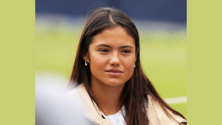 Emma Raducanu Net Worth