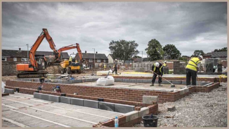 Groundworks in Construction