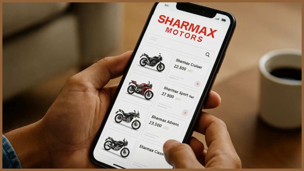 Online vs offline motorcycle shops in the UAE: which option is better ...