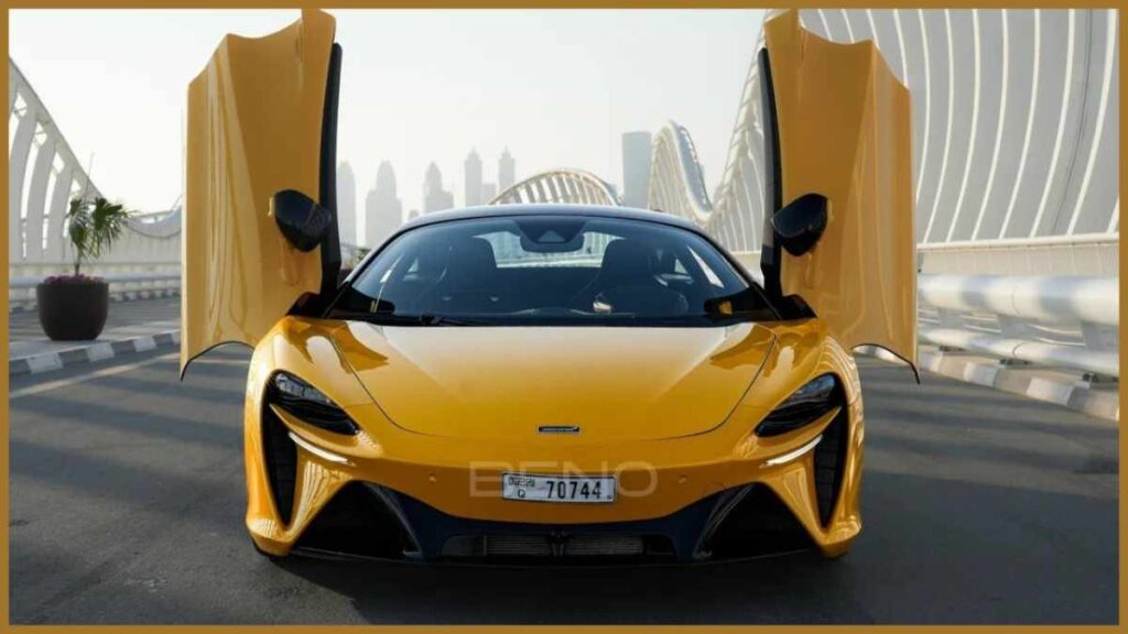 Interior Technology: Driver-Focused Ergonomics