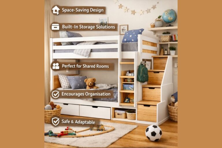 Kids Bunk