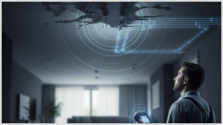 Leak Detection Specialist Near Me