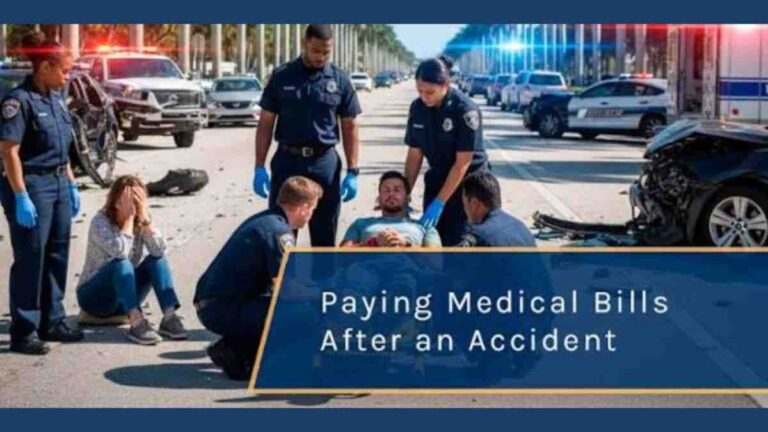 Medical Bills After a Car Accident: Who Pays? Medical Bills