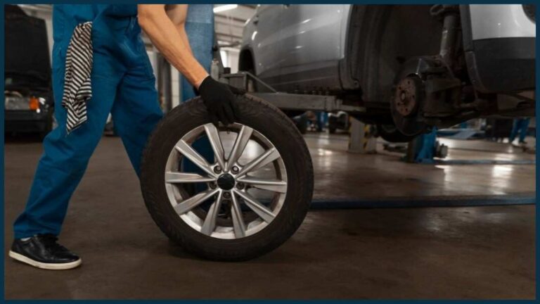 Mobile Tyres Services