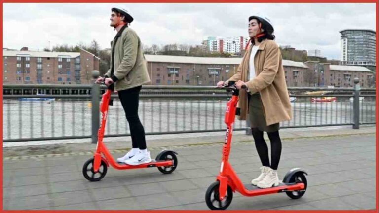 UK E-Scooter Laws 2026