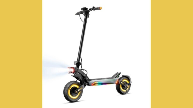 Big Electric Scooter​