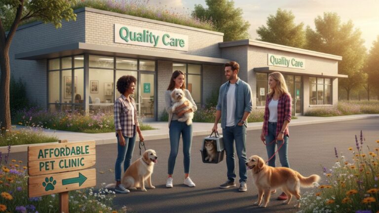 Cheapest Vet Near You