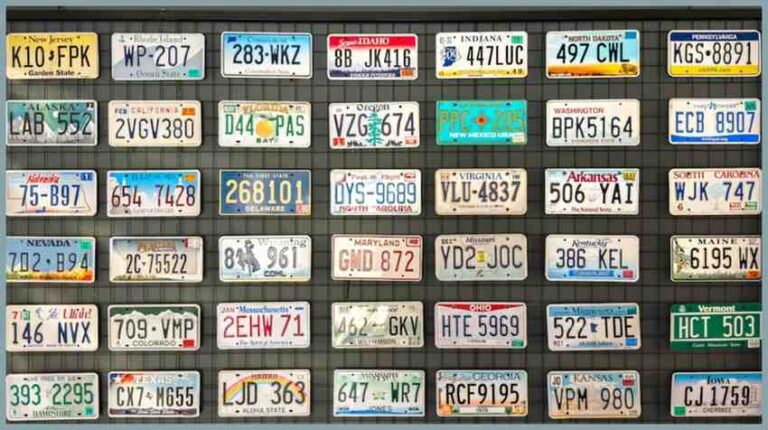 Cherished Number Plates