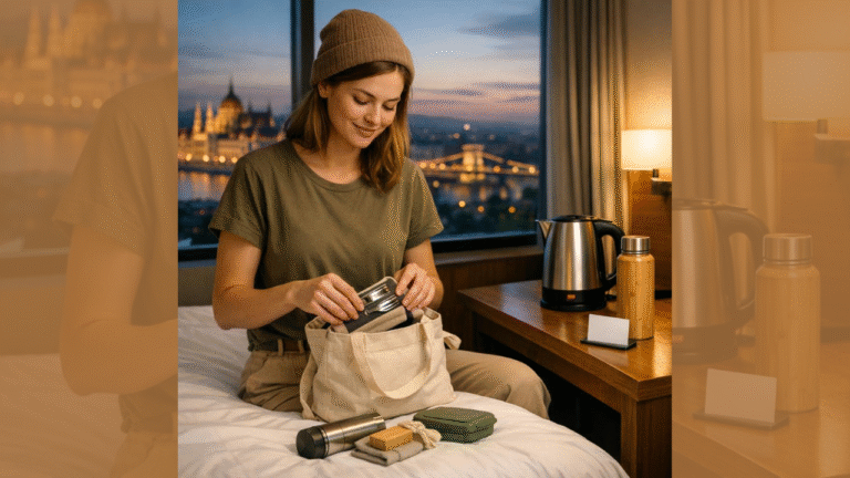 Eco-Friendly Habits for the Last Night on the Ground Eco-Friendly Habits