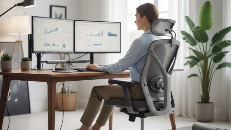 The Rise of Ergonomic Design: Why Your Office Chair Matters More Than You Think Ergonomic Design