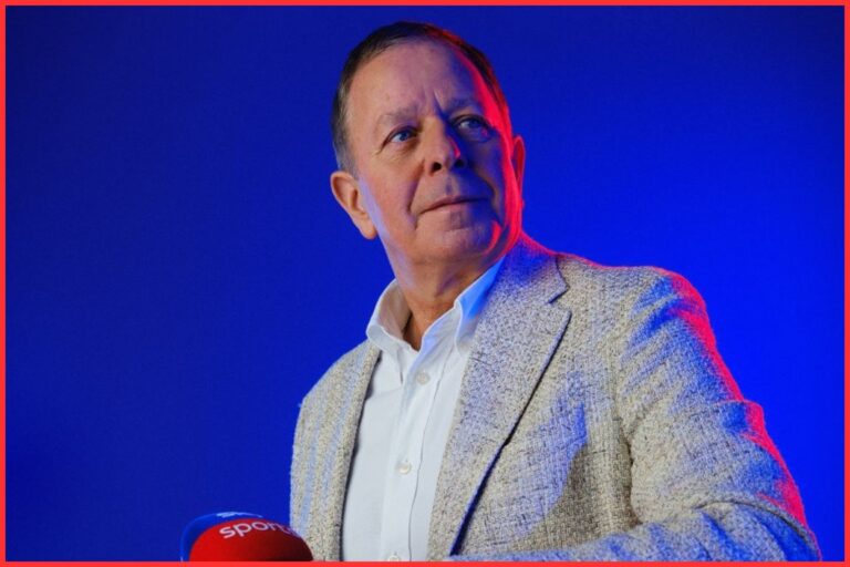 Martin Brundle Net Worth in 2026, True Wealth Explained Martin Brundle Net Worth