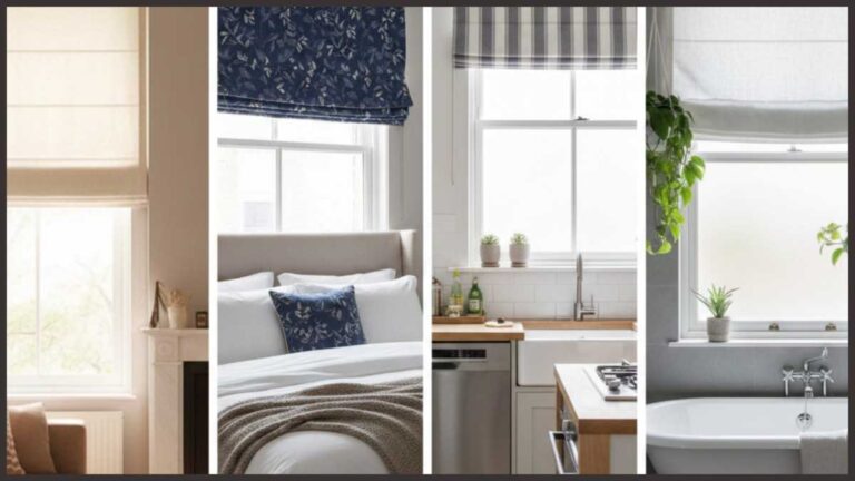 Roman Blinds