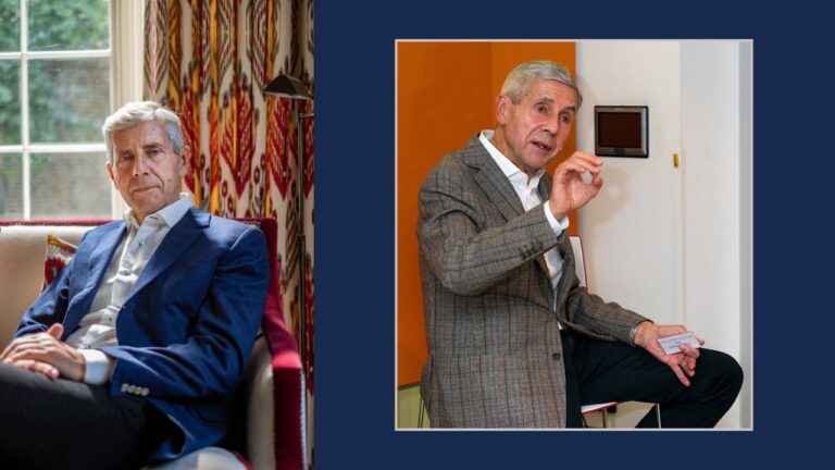 Stuart Rose: Legendary British Retail Leader and Visionary Business Transformer Stuart Rose