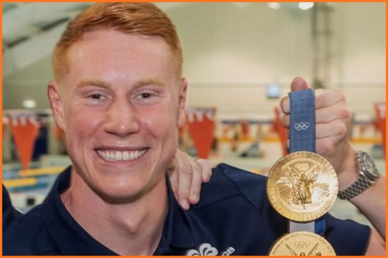 Tom Dean: Olympic Hero, Career, Life & Net Worth 2026 Tom Dean