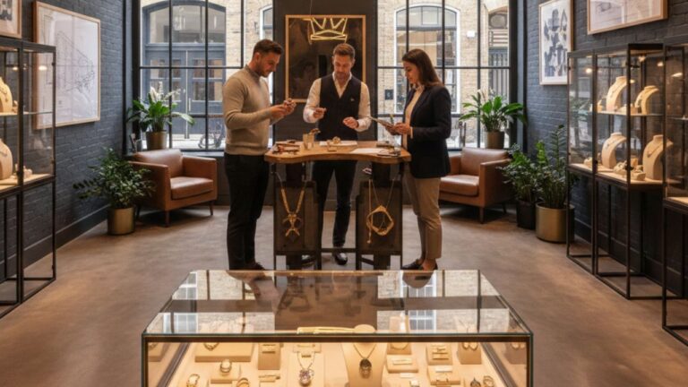 How Independent Hatton Garden Jewellers Are Redefining Modern Luxury hatton garden jewellers